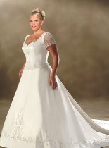 Bn Plus Size Wedding Dresses 372